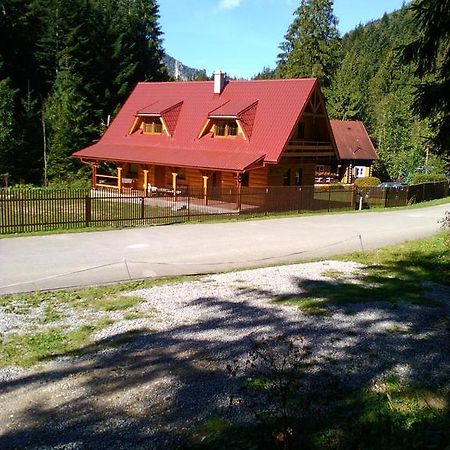 Privat Mikyska Terchová Exterior foto