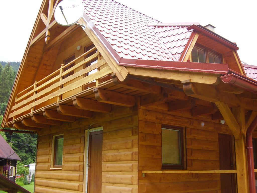 Privat Mikyska Terchová Exterior foto