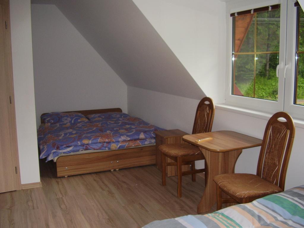 Privat Mikyska Terchová Quarto foto