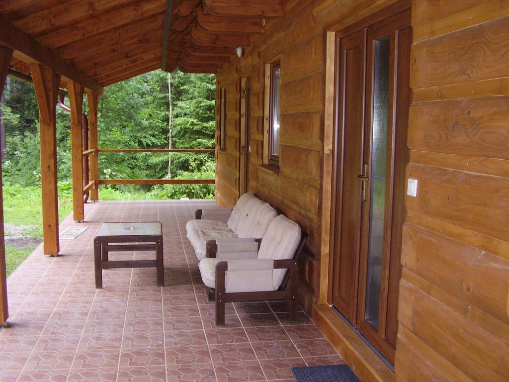 Privat Mikyska Terchová Quarto foto