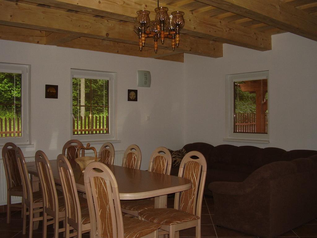 Privat Mikyska Terchová Quarto foto